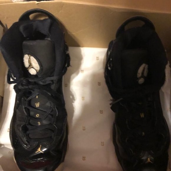 Air Jordan TWO 3 High Tops - Picture 4 of 4